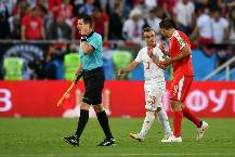 Lịch sử đối đầu Serbia vs Thụy Sĩ, 2h ng&agrave;y 3/12