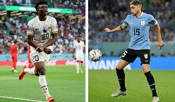 Nhận định, soi k&egrave;o Ghana vs Uruguay, 22h ng&agrave;y 2/12