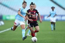 Ph&acirc;n t&iacute;ch k&egrave;o hiệp 1 nữ WS Wanderers vs nữ Sydney, 11h ng&agrave;y 3/12