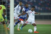 Ph&acirc;n t&iacute;ch k&egrave;o hiệp 1 Odisha vs NorthEast, 21h ng&agrave;y 2/12