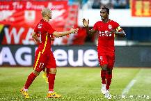Ph&acirc;n t&iacute;ch k&egrave;o hiệp 1 Shandong Taishan vs Cangzhou, 14h00 ng&agrave;y 30/11