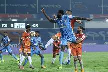 Soi k&egrave;o phạt g&oacute;c Mumbai vs Goa, 21h00 ng&agrave;y 1/12