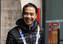 Ch&iacute;nh thức bị loại khỏi AFC Champions League, HLV H&agrave; Nội phản ứng ra sao?