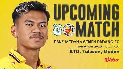Nhận định, soi k&egrave;o PSMS Medan vs Semen Padang, 15h30 ng&agrave;y 1/12