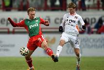 Nhận định, soi k&egrave;o Lokomotiv Moscow vs Khimki, 18h00 ng&agrave;y 01/12: Trở lại cuộc đua