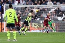 Soi k&egrave;o phạt g&oacute;c West Ham vs Arsenal, 0h30 ng&agrave;y 1/12