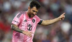 Messi lập kỷ lục, Inter Miami v&ocirc; địch miền Đ&ocirc;ng MLS