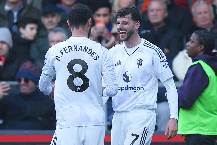 MU ngược d&ograve;ng hạ gục Crystal Palace