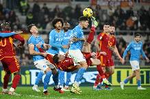 Nhận định, soi k&egrave;o AS Roma vs Napoli, 2h45 ng&agrave;y 1/12: Giữ vững ng&ocirc;i đầu