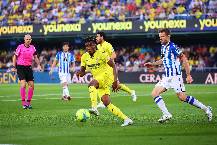 Nhận định, soi k&egrave;o Sociedad vs Villarreal, 20h00 ng&agrave;y 30/11: Vượt qua nghịch cảnh