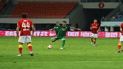 Soi k&egrave;o phạt g&oacute;c Rongcheng vs Dalian Pro, 14h ng&agrave;y 31/12