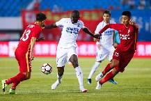 Soi k&egrave;o phạt g&oacute;c Shanghai Port vs Changchun YaTai, 14h ng&agrave;y 31/12