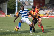 Nhận định, soi k&egrave;o Greenock Morton vs Partick Thistle, 22h00 ng&agrave;y 31/12: Đ&ocirc;i ngả chia ly...