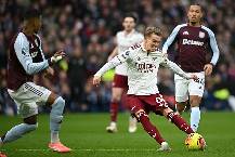 Si&ecirc;u m&aacute;y t&iacute;nh dự đo&aacute;n Arsenal vs Aston Villa, 3h15 ng&agrave;y 31/12