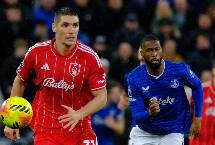 Soi k&egrave;o g&oacute;c Nottingham vs Everton, 02h30 ng&agrave;y 31/12