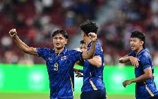 U23 Th&aacute;i Lan bị c&aacute;c đối t&aacute;c từ chối, kh&ocirc;ng đ&aacute; trận giao hữu n&agrave;o trước U23 ch&acirc;u &Aacute;