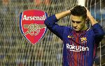 Tin chuyển nhượng mới nhất h&ocirc;m nay 31/1: Arsenal chi&ecirc;u mộ Suarez từ Barca
