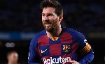 Lionel Messi c&aacute;n mốc 500 trận thắng trong m&agrave;u &aacute;o CLB Barcelona