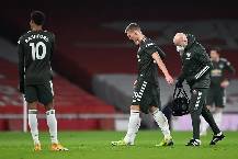 L&yacute; do hy hữu khiến McTominay chỉ đ&aacute; 37 ph&uacute;t ở trận Arsenal vs MU