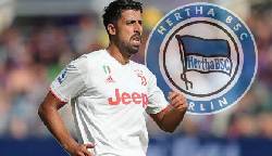 Tin chuyển nhượng tối 31/1: Khedira hồi hương gia nhập Hertha Berlin