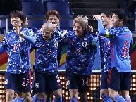 Đội h&igrave;nh ra s&acirc;n ch&iacute;nh thức Nhật Bản vs Saudi Arabia, 17h14 ng&agrave;y 1/2