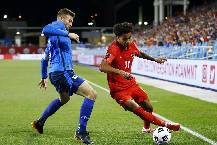 Ph&acirc;n t&iacute;ch k&egrave;o hiệp 1 El Salvador vs Canada, 9h ng&agrave;y 3/2