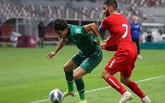 Ph&acirc;n t&iacute;ch k&egrave;o hiệp 1 Lebanon vs Iraq, 19h00 ng&agrave;y 1/2
