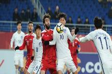 Soi k&egrave;o phạt g&oacute;c Syria vs H&agrave;n Quốc, 21h00 ng&agrave;y 01/02