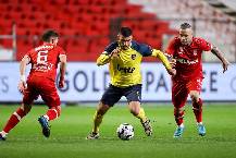 Nhận định, soi k&egrave;o Union vs Antwerp, 2h45 ng&agrave;y 2/2