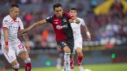 Ph&acirc;n t&iacute;ch k&egrave;o hiệp 1 Atlas vs Toluca, 9h05 ng&agrave;y 2/2