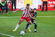 Soi k&egrave;o t&agrave;i xỉu Angers vs Ajaccio h&ocirc;m nay, 1h ng&agrave;y 2/2