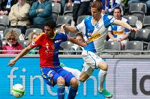 Soi k&egrave;o t&agrave;i xỉu Grasshoppers vs Basel h&ocirc;m nay, 2h15 ng&agrave;y 2/2