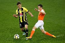 Nhận định, soi k&egrave;o Brisbane Roar FC vs Wellington Phoenix, 15h45 ng&agrave;y 2/2