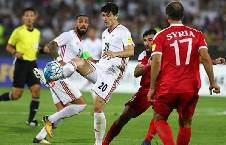 Nhận định, soi k&egrave;o Iran vs Syria, 23h00 ng&agrave;y 31/1