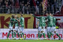 Nhận định, soi k&egrave;o Bremen vs Mainz, 02h00 ng&agrave;y 1/2: Trở lại mạch thắng