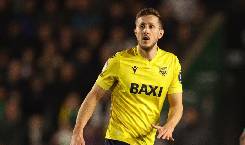 Nhận định, soi k&egrave;o Oxford United vs Bristol, 19h30 ng&agrave;y 1/2: Cửa tr&ecirc;n thất thế