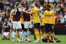 Si&ecirc;u m&aacute;y t&iacute;nh dự đo&aacute;n Wolves vs Aston Villa, 0h30 ng&agrave;y 2/2