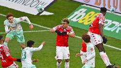 Soi k&egrave;o phạt g&oacute;c Bremen vs Mainz, 02h00 ng&agrave;y 1/2