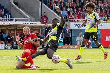 Nhận định, soi k&egrave;o Dortmund vs Heidenheim, 23h30 ng&agrave;y 1/2: Nỗ lực b&aacute;m đuổi