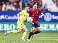 Nhận định, soi k&egrave;o Osasuna vs Villarreal, 22h15 ng&agrave;y 31/01: Chủ nh&agrave; từ h&ograve;a tới thắng