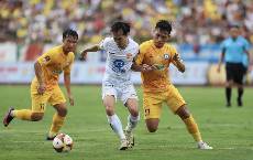 Nhận định, soi k&egrave;o Thanh H&oacute;a vs Nam Định, 18h00 ng&agrave;y 1/2: Tiếp tục thăng hoa