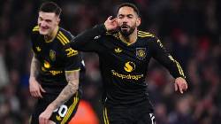 Opta dự đo&aacute;n v&ograve;ng 24 giải Ngoại hạng Anh: MU tiếp tục thắng với Carrick