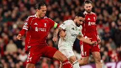 Si&ecirc;u m&aacute;y t&iacute;nh dự đo&aacute;n Liverpool vs Newcastle, 3h ng&agrave;y 1/2