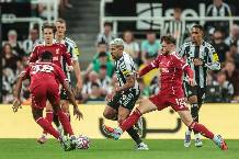Soi k&egrave;o g&oacute;c Liverpool vs Newcastle, 03h00 ng&agrave;y 01/02
