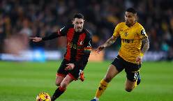 Soi k&egrave;o g&oacute;c Wolves vs Bournemouth, 22h00 ng&agrave;y 31/01