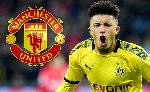 Tin chuyển nhượng h&ocirc;m nay 31/3: MU nhận tin vui vụ Jadon Sancho