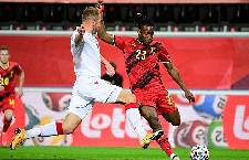 Kết quả v&ograve;ng loại World Cup h&ocirc;m nay 31/3: Bỉ thắng 8-0, H&agrave; Lan thắng 7-0