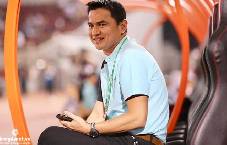 Tiếng n&oacute;i lịch sử chống lại HLV Kiatisak ở trận Hải Ph&ograve;ng vs HAGL