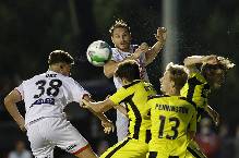Soi k&egrave;o phạt g&oacute;c Wellington Phoenix vs Melbourne City, 13h05 ng&agrave;y 02/04