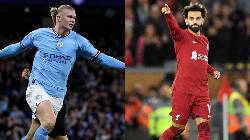 Lịch sử đối đầu Man City vs Liverpool, 18h30 ng&agrave;y 1/4